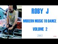 Dj roby j  modern music to dance  volume 2  2002