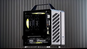 Ultimate ITX Gaming PC Build – Mechanic Master C24 | RTX 4070 Ti + i5-14600KF | 1440p & 4K