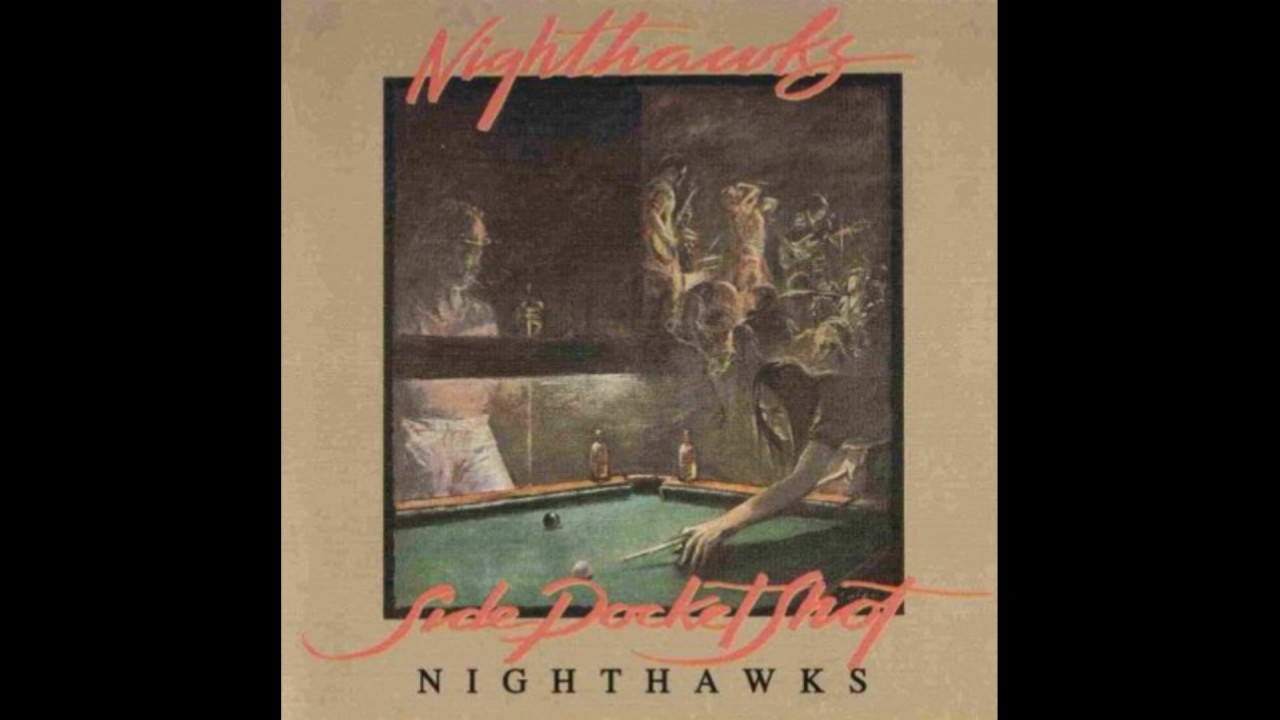 The Nighthawks - Fatback Mama ( Side Pocket Shot ) 1977 - YouTube