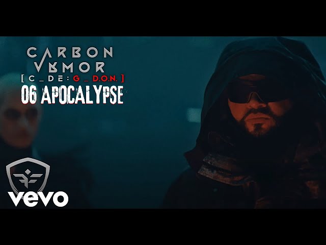 06 Farruko - APOCALYPSE (Official Music Video) [CVRBON VRMOR C_DE: G_D.O.N.] class=