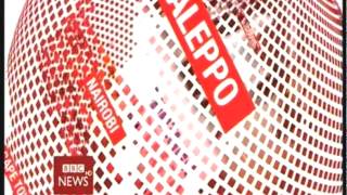 BBC Breaking News Voice Over by James Barriscale
