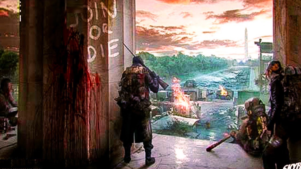 The Walking Dead Game - Grant, Maya & Aidan Trailer (2018) Zombie Game -  YouTube