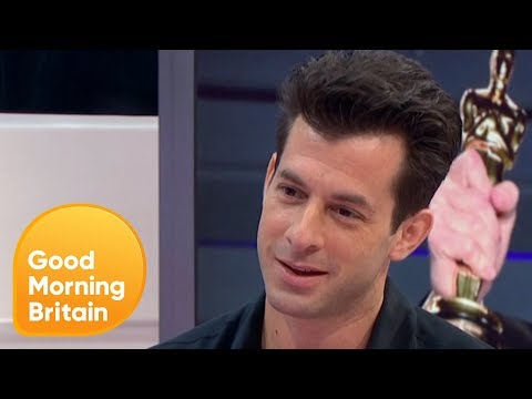 Mark Ronson Keeps in Touch with Miley Cyrus After Split with Liam Hemsworth | Good Morning Britain