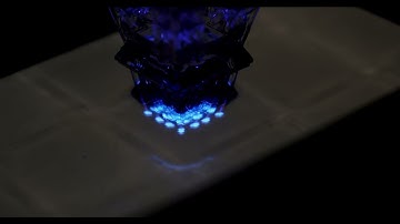 Eiffel Tower 3D Print - Time Lapse