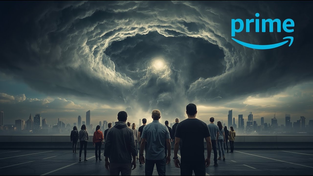 Top 10 Sci-Fi Series on Prime Video 2025 | Best Sci-Fi Shows to Binge ...