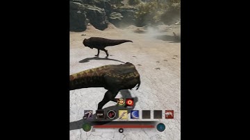 New video out now! 🔥🙌💪 #pathoftitans #carcharodontosaurus #shorts