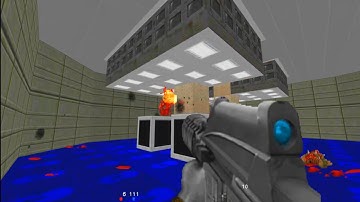 DOOM MOD FAST MONSTERS Diaz Last Hours of Purity WW Hits Collection GUNS WEAPONS MOD OPLA wwhc diaz