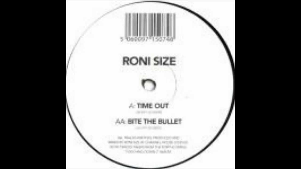 Bite out of life. Рони сайз. Roni Size дискография. Roni Size - Return to v. Bite the Bullet.