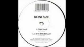 Video thumbnail of "Roni Size - Time Out"