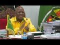 KUMEKUCHA CCM MAFAILI WANAOGOMBEA UBUNGE YATUA MEZANI KWA MAGUFULI AONGOZA KIKAO CHA KAMATI KUU 