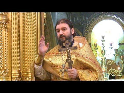 ЧУДО ОПТИНСКИХ СТАРЦЕВ. Прот.Андрей Ткачёв. Проповедь (24.10.2015г.)
