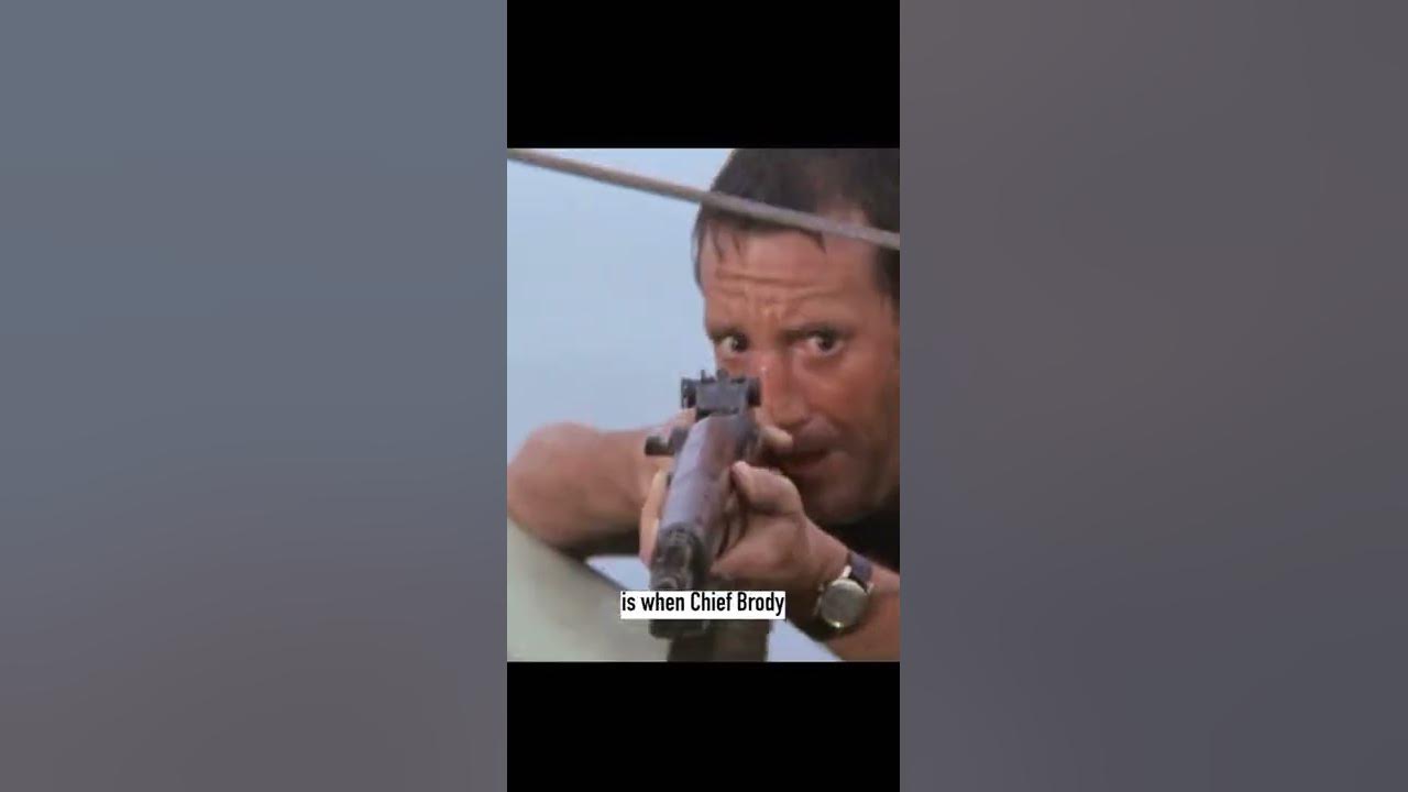 Quint was ALIVE in JAWS?!