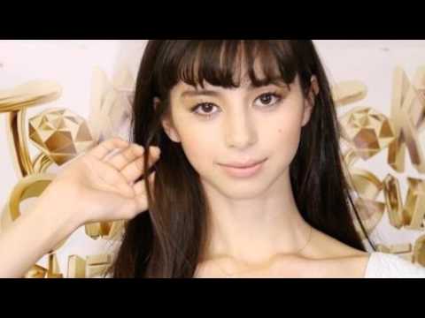 中条あやみ ハーフ界最強女子の美しさは伊達じゃない!