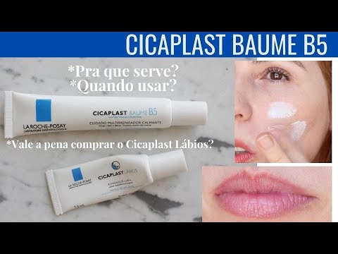 Vídeo: Bálsamo Cicaplast B5 - Instruções De Uso, Comentários, Preço, Análogos