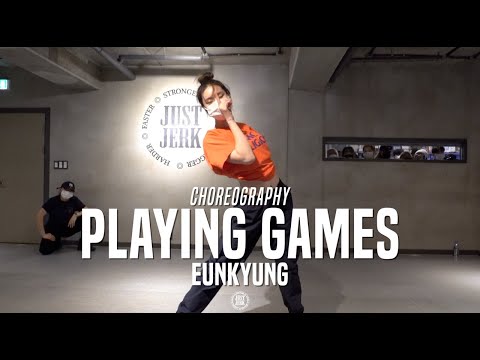 Eunkyung Class | Summer Walker - Playing Games | @JustJerk Dance Academy