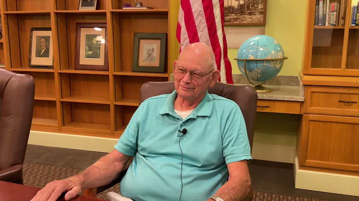 Interview with Veteran John Falck