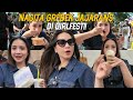 NAGITA KALAP NGEBAKSO SORE2!!SMUA NGILEER, TRAKTIR SATU MEJA PENUH DI JAJARANS GIRLFEST!