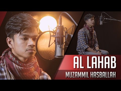 Muzammil Hasballah - Surah Al Lahab