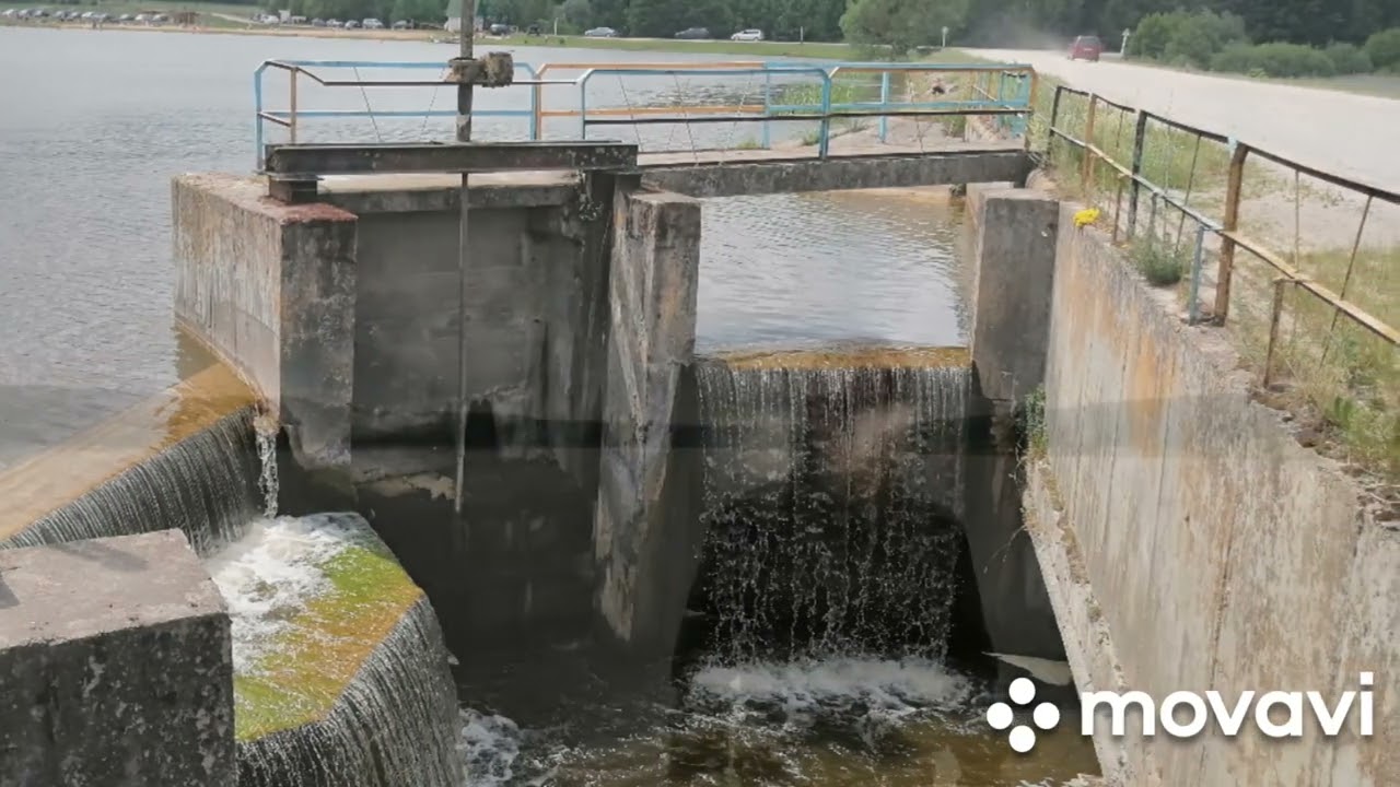 Белорусские Мальдивы. Rout P98.