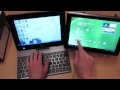 Acer Iconia Tab A500 vs. Acer Iconia Tab W500