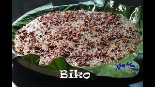 Biko (ala Manang Nila)