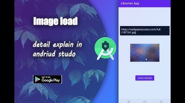 Android Development In Telugu | Libraries | Picasso and Glide