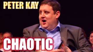Peter's Most CHAOTIC Moments On Chat Shows | Peter Kay