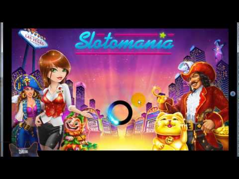 Tutorial on getting Slotomania Sloto Cards for free