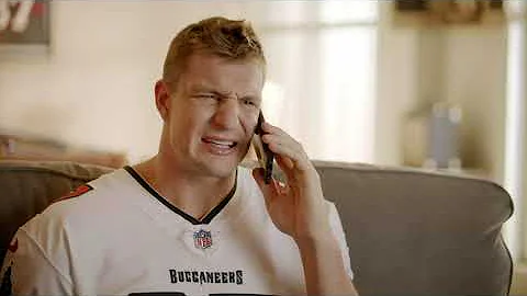 Member Number - Gronk | USAA Commercial