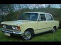 ФЕ-АД 125п  (FIAT 125p) ополяченный итальянец (ч.1 обзор)