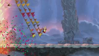 Rayman Legends DC: Land Speed 16”14 (6/16/26) + a pit speed run