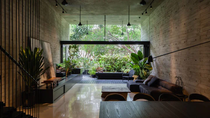 Inside A Hidden Architect’s Own Family Home That Reveals A Gorgeous Haven - DayDayNews