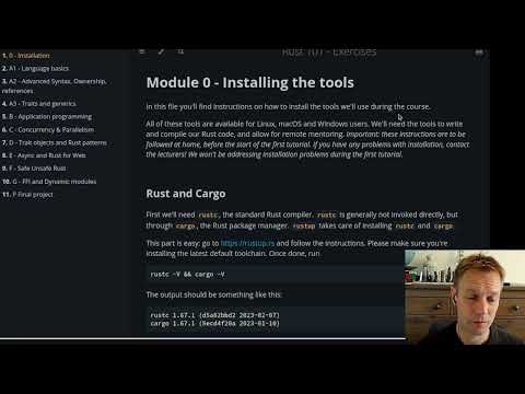 Rust 101 –