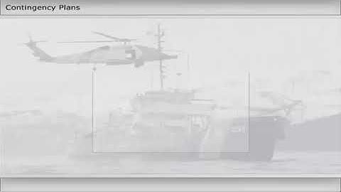 Security Duties For shipboard personnel