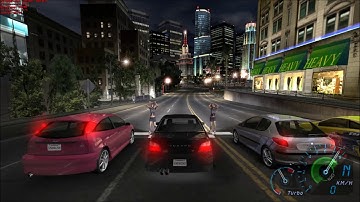 Need For Speed Underground - Wrong Place, Right Time [1080p60 - GTX 1080 - 30/133]