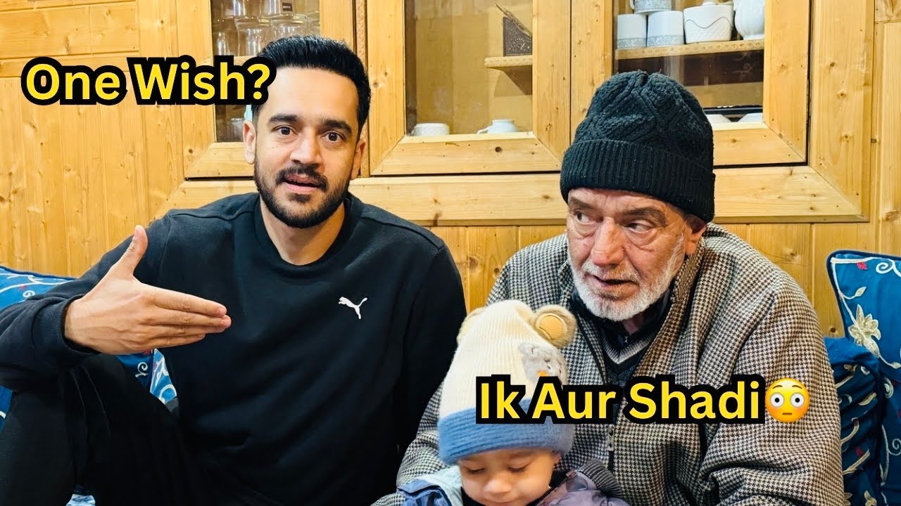 One Wish: What My Parents Really Want? 