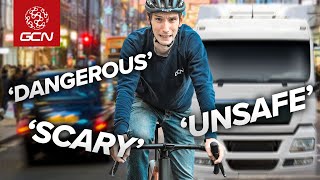 My City Is Sh*t For Cycling!
