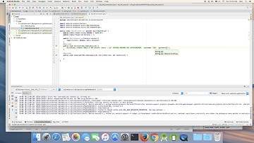 SQLite connection  -  android  -  arabic  -  part 1
