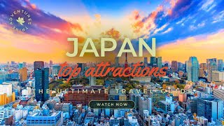 Travel To Japan | The Ultimate Travel Guide | Best Places to Visit | Adventures Tribe