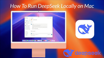 How To Run DeepSeek AI Locally on Mac | Intel | Apple Silicon