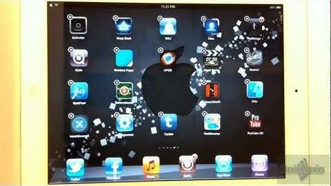 Best iPad Jailbreak Tweaks: CyDelete - Uninstall Cydia Applications The Same Way You Delete An App