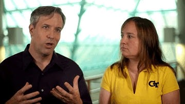 Vuforia Developer Spotlight: MacIntyre & Coleman of Georgia Tech - Augmented Reality - Vuforia