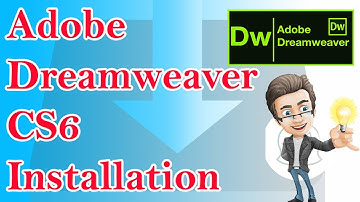 Adobe Dreamweaver CS6 Installation | Adobe Dreamweaver | Atech Seva