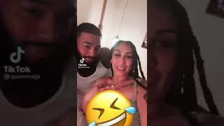 Queen Naija And And Clarence On Vacation 