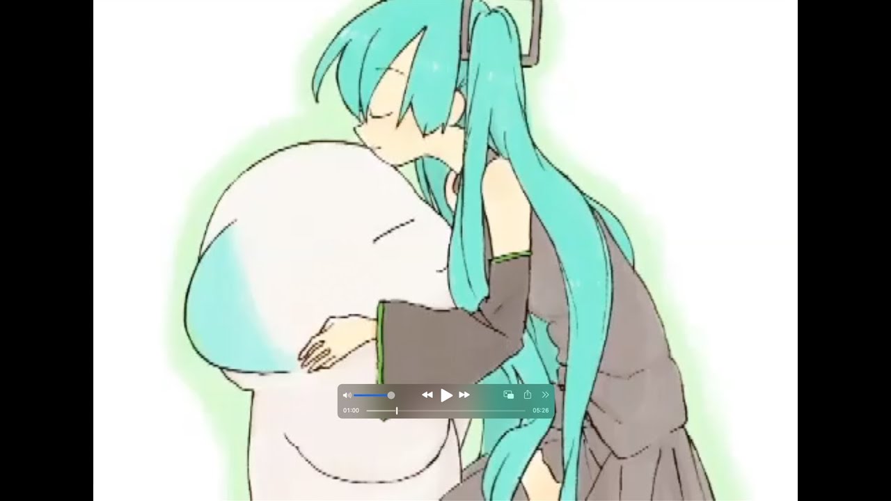 【初音ミク・リン・レン・ルカ】夢の続き【オリジナル】