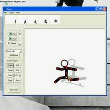 How to kickflip on pivot animation