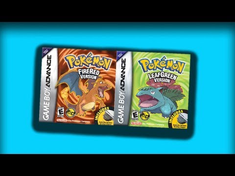 Atualizada] Pokémon FireRed/LeafGreen (GBA): O melhor time para Kanto -  Remake - Nintendo Blast