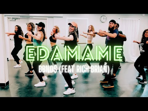 edamame - bbno$ (Feat. Rich Brian) | Dance Fitness Choreography | Zumba