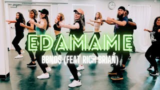 edamame - bbno$ (Feat. Rich Brian) | Dance Fitness Choreography | Zumba Resimi