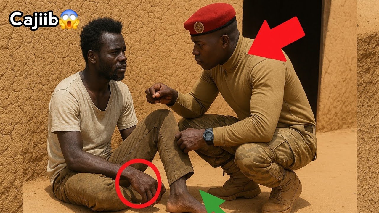 Ibrahim Torore oo la kulmay saaxiibkiis oo derbi jiif ah😢: Qiso xanuun badan.